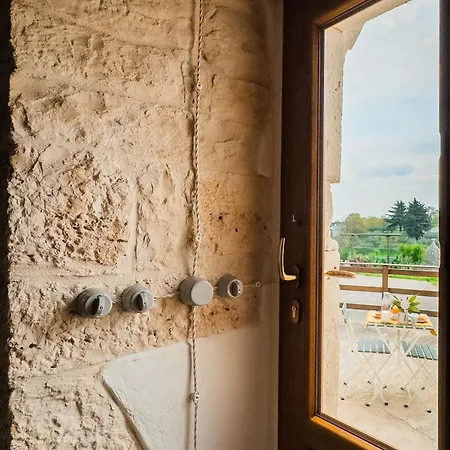 Trulli Le Origini 펜션 알베르벨로