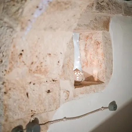 Trulli Le Origini 알베르벨로