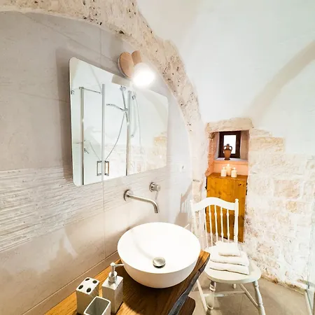 Trulli Le Origini 펜션 알베르벨로