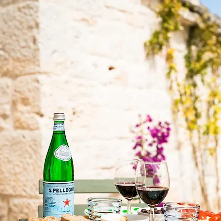 Holiday home Trulli Le Origini Alberobello