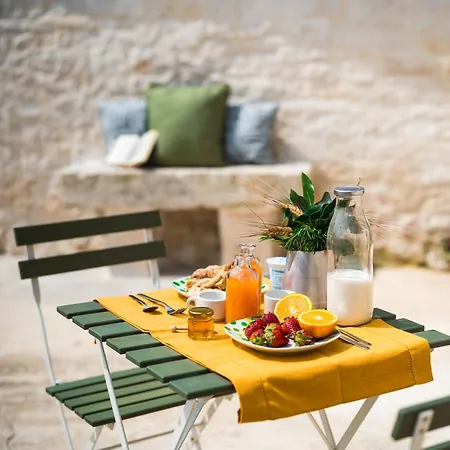 Trulli Le Origini