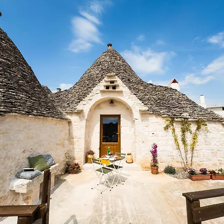 Trulli Le Origini Alberobello