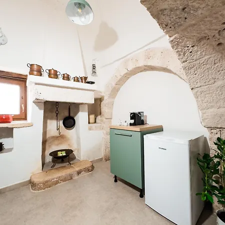 Trulli Le Origini Сasa de vacaciones *