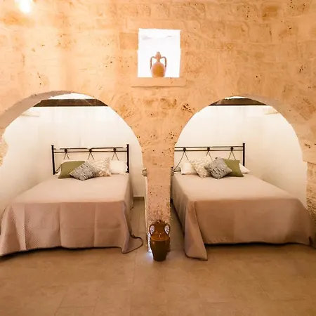 Сasa de vacaciones Trulli Le Origini *