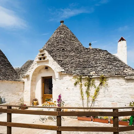 Trulli Le Origini * Alberobello
