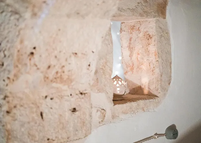 Trulli Le Origini Alberobello