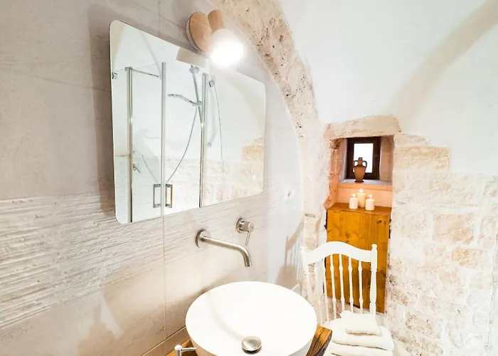 Trulli Le Origini Casa de Férias Alberobello